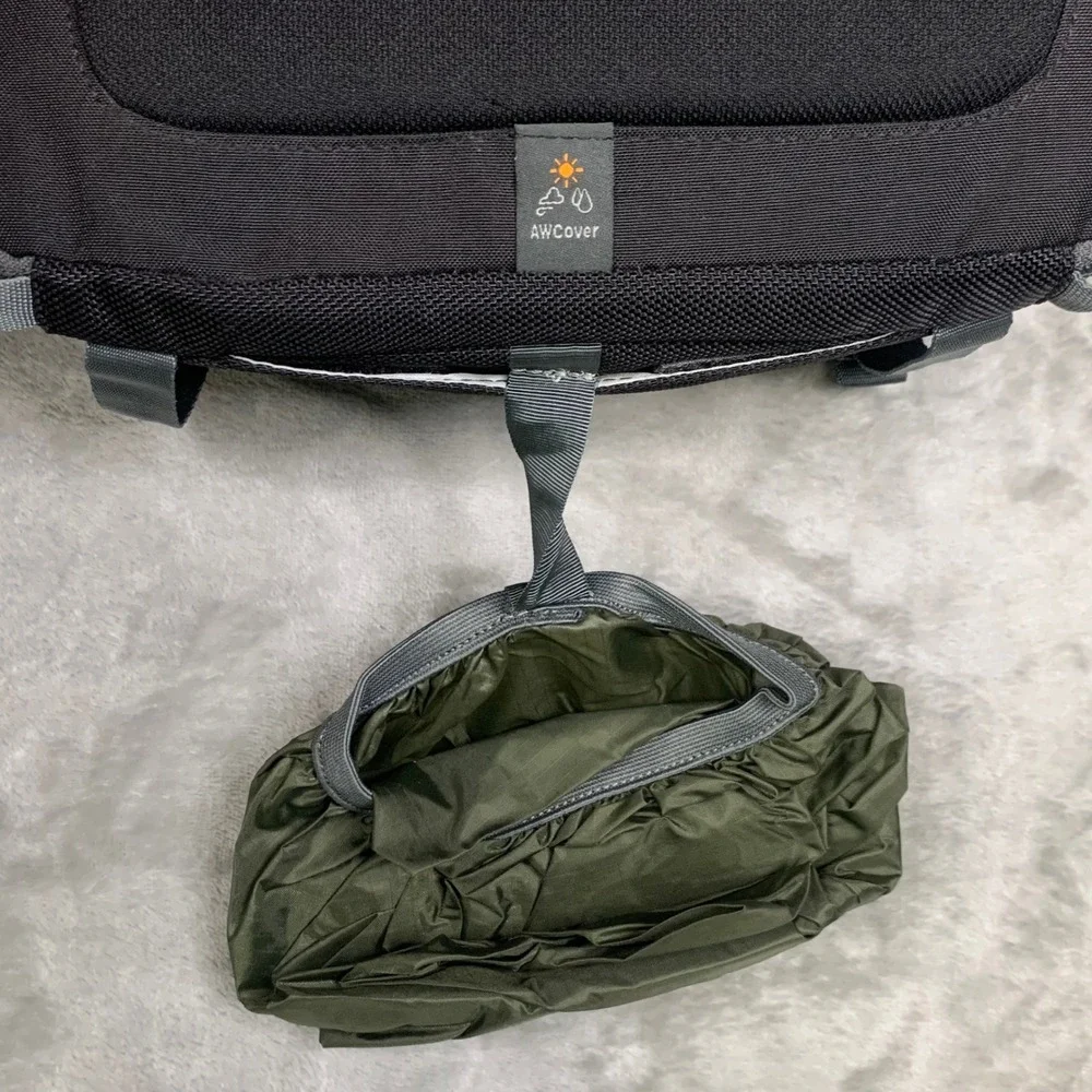 Lowepro m-Trekker‎ BP 150 Camera Backpack Bag Photo Black Cordura Fabric Durable